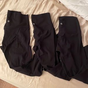 Align pant 25”
